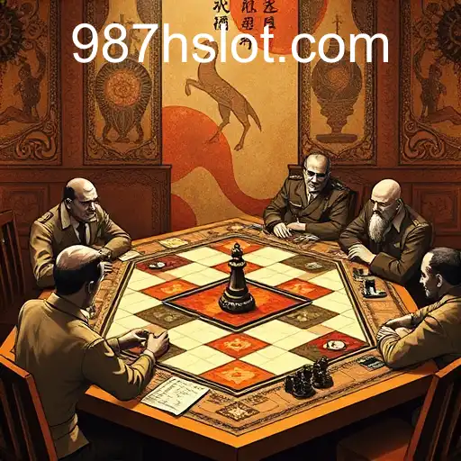Jogos de mesa