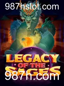 Explore o Fascinante Mundo de LegacyoftheSages: Um Universo de Aventuras Épicas