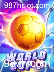 WorldCup: Descubra o Novo Jogo Inovador com 987h.com