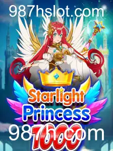 Descubra a Magia de StarlightPrincess1000: Seu Novo Desafio em 987h.com